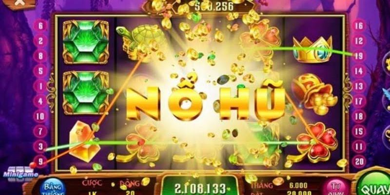 Nổ Hũ – Mẹo chơi nổ hũ Tại Nhà Cái MANCLUB